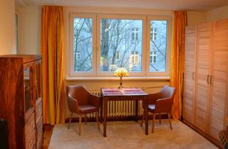 Wohnung mieten in Marathon Allee, 14052 Berlin, WESTEND | Olympiastadion | befristet 3 Jahre | top möbliert | 1 Zimmer | EBK | Balkon | Parkplatz