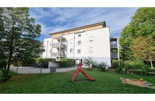 Wohnung mieten in Albertus-Magnus-Straße 30, 85049 Friedrichshofen, Schöne 3-Zimmer-Wohnung mit großem Balkon Nähe Westpark