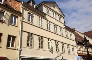 Wohnung mieten in Lange Herzogstraße 43, 38300 Wolfenbüttel, Moderne Altbauwohnung 3,5-Zimmer - mitten in der Altstadt