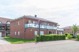Wohnung mieten in Straßburger Str. 15a, 21423 Winsen, Nur für Senioren: Barrierearm mit Dachterrasse