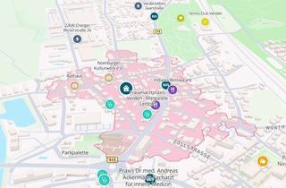 Wohnung mieten in Leinestraße, 27283 Verden, 1-Zimmerwohnung mit Küche