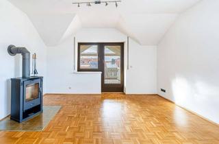 Wohnung mieten in 94315 Straubing, Gemütliche 2-Zimmer-Wohnung mit Dachterrasse in zentrumsnaher Lage - Straubing-West