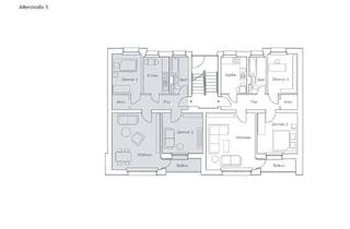 Wohnung mieten in Allerstraße, 28876 Oyten, Schöne 3 Zimmerwohnung in prima Lage