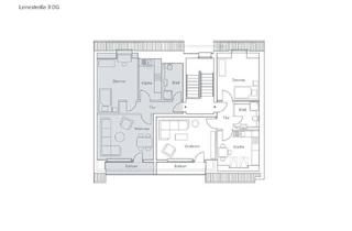 Wohnung mieten in Leinestraße, 28876 Oyten, Gemütliche 2 Zimmer Dachgeschosswohnung
