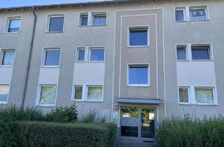 Wohnung mieten in 38642 Goslar, Sanierte 3-Zimmer-Wohnung mit Balkon im EG
