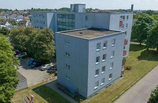 Wohnung mieten in Teckweg, 89160 Dornstadt, Wohlfühlen mit Ausblick: Helle 3-Zimmer-Wohnung mit Balkon in Dornstadt