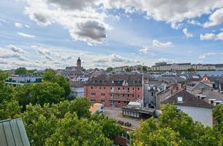 Penthouse mieten in 55116 Altstadt, ABOVE MAINZ – Exclusive City Penthouse with Private Rooftop & Direct Lift Access