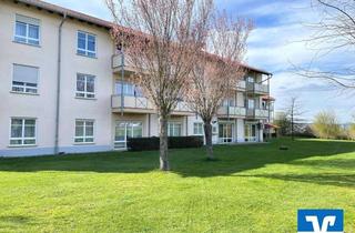 Wohnung mieten in 36266 Heringen, Barrierefreie Zwei-Zimmer-Wohnung in Heringen