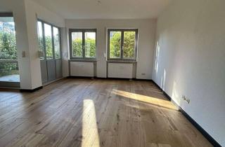 Wohnung mieten in Weidenweg, 08112 Wilkau-Haßlau, Neusanierte 3-Raumwohnung mit Balkon & EBK