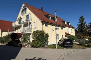 Wohnung mieten in 87600 Oberbeuren, 2 - Zimmer - Balkon - EBK - TG