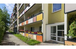 Wohnung mieten in Taurusweg, 04205 Grünau-Nord, Klein aber fein - 4RWE mit Balkon und Blick ins Grüne