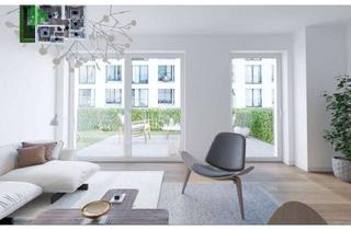 Wohnung mieten in Hauptallee 120 a, 15806 Zossen, Moderne und großzügige Familienwohnung mit kleinem Garten