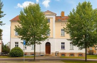 Wohnung mieten in Muskauer Straße 18, 02906 Niesky, Moderne 2-Zimmer-Wohnung im ehemaligen „Königlichen Amtsgericht“ – mitten im Zentrum von Niesky