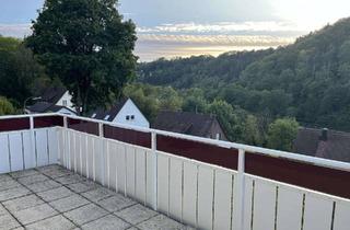 Wohnung mieten in 72218 Wildberg, Wildberg: helle 3-ZW mit Balkon im Grünen