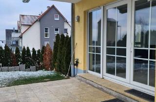 Wohnung mieten in Kitzengasse 24, 91227 Leinburg, Große Terrassenwohnung + Hobbyraum