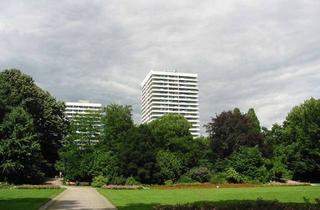 Wohnung mieten in 45879 Altstadt, Stadtgarten-Residenz, 2,5 Zimmern mit Balkon und Aussicht