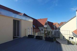 Wohnung mieten in 76829 Landau, Erstbezug-3 Zimmerwohnung mit Galerie und Dachterrasse in den Uferschen Höfen