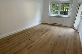 Wohnung mieten in Gellertstr. 24, 40237 Düsseltal, Modernisierte 2 Zimmer Wohnung mit Balkon und Einbauküche in Düsseltal