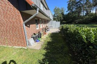 Wohnung mieten in 27367 Hellwege, 3-Zimmer-EG-Wohnung, ca. 73,6 m², Terrasse + Stellplatz in Hellwege