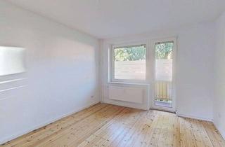 Wohnung mieten in Niebüller Straße, 24768 Rendsburg, Helles 2-Zi.-Apartment mit BALKON und EBK