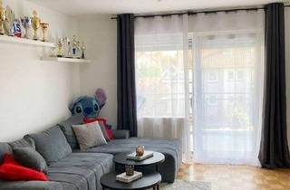 Wohnung mieten in 75203 Königsbach-Stein, Attraktive 2-Zimmer-Wohnung mit Balkon und Aufzug