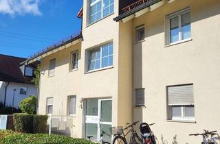 Wohnung mieten in Lohwiesenweg 35, 85774 Unterföhring, 3 Zimmer Dachgeschosswohnung in Unterföhring