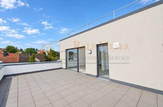 Wohnung mieten in 35606 Solms, Erstbezug! Stilvolle 2 Zimmer-Wohnung mit Dachterrasse in Burgsolms