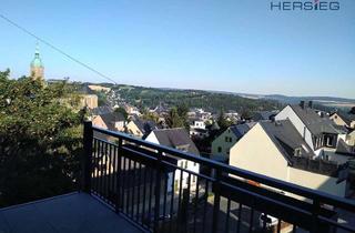 Wohnung mieten in 09456 Annaberg-Buchholz, MIT BALKON UND BLICK ÜBER DIE STADT