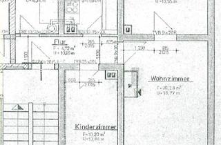 Wohnung mieten in Leipziger Straße 34, 04178 Böhlitz-Ehrenberg, 60 m² | 3 Räume | Vollrenoviert | Erstbezug – Böhlitz-Ehrenberg, Leipzig
