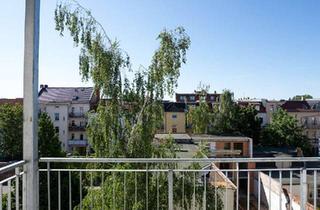 Wohnung mieten in Queckstraße 15, 04177 Altlindenau, Stilvolles Wohnen in Altlindenau: 2 Zimmer mit Balkon & Einbauküche