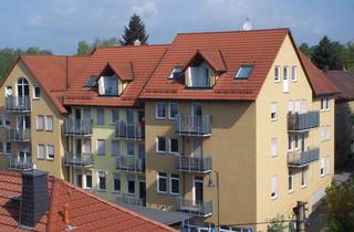 Wohnung mieten in Dresdener Straße 12-14, 01454 Radeberg, zentral gelegene 3 Raum Wohnung mit Ausblick ins Grüne