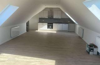 Lofts mieten in Mülheimer Str. 127, 46045 Marienkirche, energetisch saniert - moderne Loftwohnung mit EBK 80 m² und traumhafter Sonnenterrasse von 21 m²