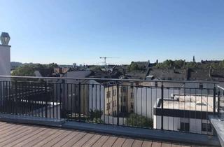 Penthouse mieten in Dotzheimer Straße 14-18, 65185 Wiesbaden, Wunderschönes Penthouse , Traumterrasse + EBK +2xBad+3 Zi.