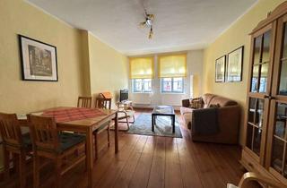 Wohnung mieten in 02826 Görlitz, WG-Suchende aufgepasst! Helle, möblierte Altbauwohnung mit EBK & Badewanne