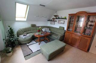 Wohnung mieten in Paditzer Straße 23, 04600 Altenburg, Maisonettewohnung mit Balkon + Einbauküche