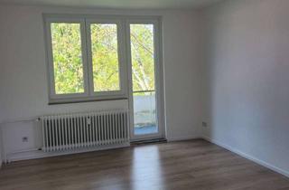 Wohnung mieten in 37269 Eschwege, 3 ZKB mit Balkon im 1. Obergeschoss