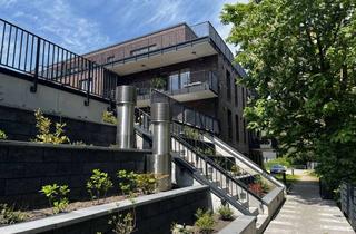 Wohnung mieten in 21614 Buxtehude, Stilvoll wohnen in besonderer Lage – moderne 3-Zimmer-Wohnung am Mühlenteich