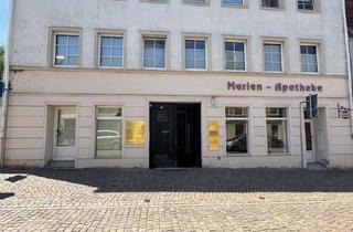 Wohnung mieten in 08393 Meerane, zentrale 1 Zi.-Wohnung mit Einbauküche