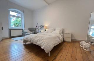 Wohnung mieten in 67655 Innenstadt, KL - Nähe Stadtpark, 3 ZKB, ''Altbau'' ''SANIERT'', Einbauküche, Tageslichtbad, Hof/Garten