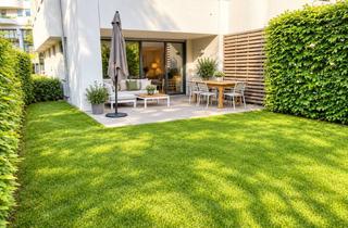 Wohnung mieten in Oktavianstraße 17a, 50968 Bayenthal, Moderne 3-Zimmer-Gartenwohnung mit Einbauküche und Tiefgarage in Köln-Bayenthal