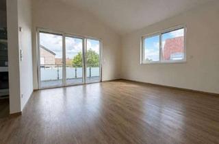 Penthouse mieten in 46325 Borken, Vermietung - Modernes Penthouse mit Dachterrasse in Borken-Weseke