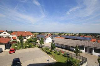 Wohnung mieten in 84549 Engelsberg, Schöner Weitblick! Gepflegte 2-Zimmer Wohnung im 2.OG mit Aufzug und Balkon in Engelsberg.