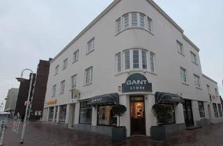 Wohnung mieten in Strandstraße 18, 25980 Sylt, Frisch renovierte Altbauwohnung in bester Innenstadtlage!