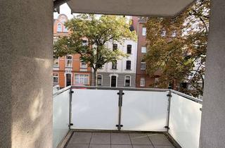Wohnung mieten in Bruchstraße 94, 40235 Flingern Nord, Flingern: Attraktive 2-Raum-Wohnung im 1. OG mit Balkon im beliebten Trendviertel