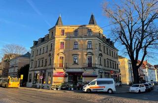 Wohnung mieten in 01157 Cotta, *Praktische 1-Zimmer-Wohnung in saniertem Altbau + EBK + Wannenbad + Kellerabteil & mehr! *