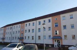 Wohnung mieten in Bergstraße 32, 19370 Parchim, 3-Raum-Wohnung in der Parchimer Oststadt