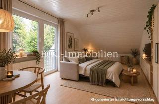 Wohnung mieten in 26817 Rhauderfehn, * Helle Single-Dachgeschosswohnung in Rhauderfehn *