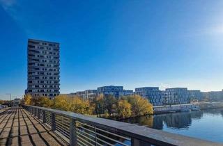 Wohnung mieten in Daumstraße 205, 13599 Haselhorst, AB SOFORT! Helle 2-Zimmer-Wohnung mit Balkon – barrierefreie Objektgestaltung – provisionsfrei