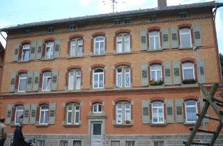 Wohnung mieten in Eisenbahnstraße 50, 78628 Rottweil, 32.02 Schöne 3 ZKB Wohnung Eisenbahnstr. 50 in Rotweil