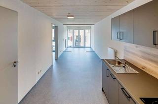 Wohnung mieten in 73453 Abtsgmünd, Hochwertige barrierefreie 2,5 Zi. Seniorenwohnung mitten in Abtsgmünd